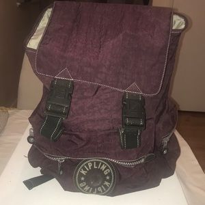 Large Kipling backpack